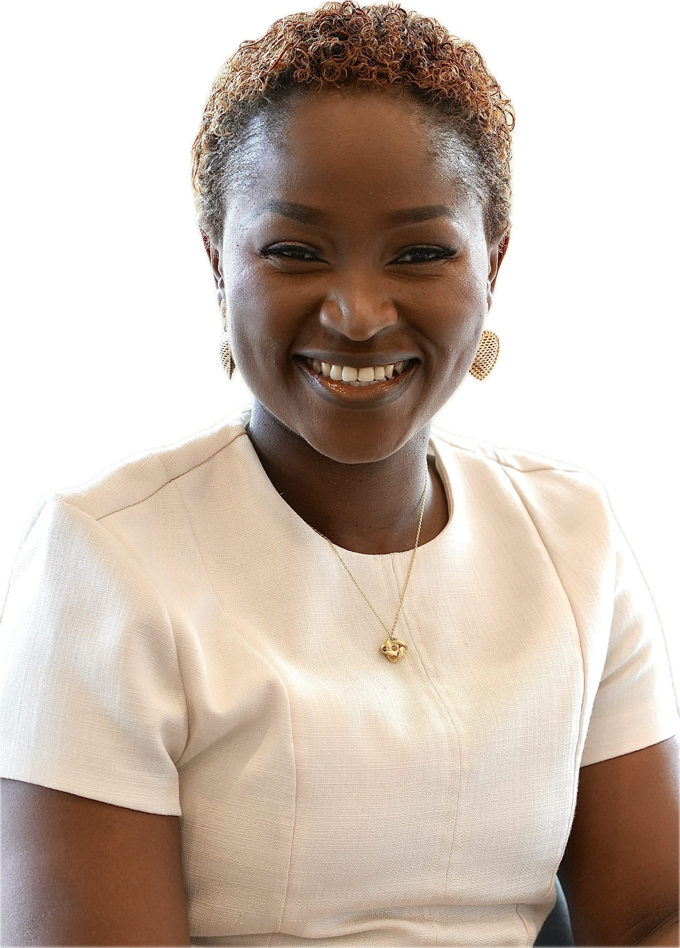 Ejiro Obayomi, Co-Founder and Principal at New Zeal International